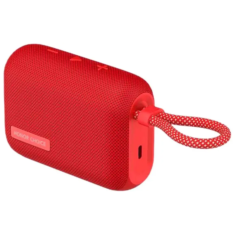 Портативная акустика Honor Choice MusicBox M1 Red - 5504AAEL