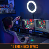 Кольцевая лампа Streamplify LIGHT 14
