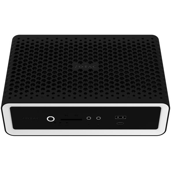 Платформа Zotac ZBOX CI649 nano - ZBOX-CI649NANO-BE