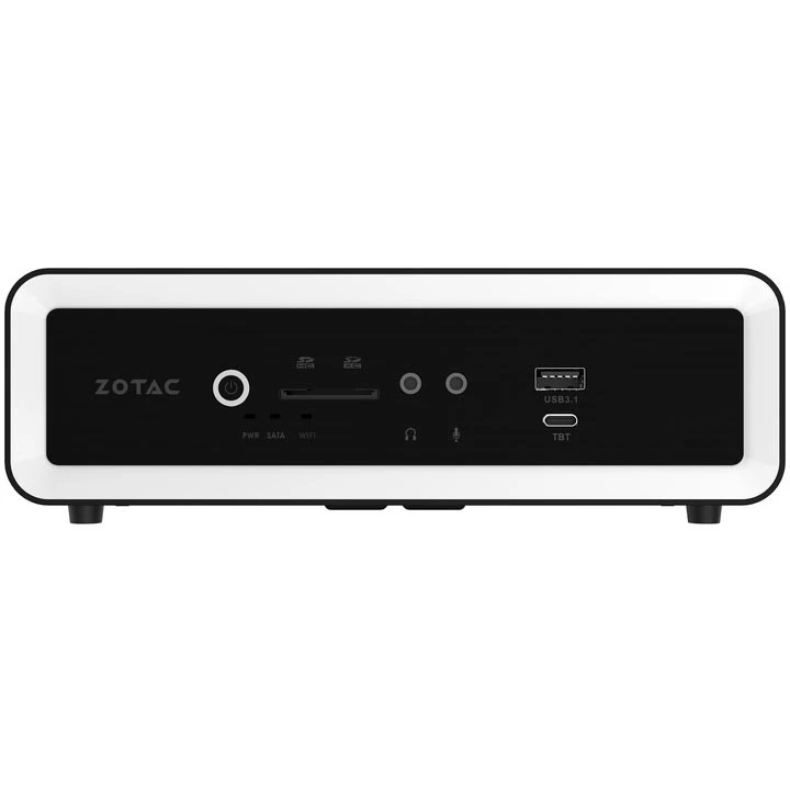 Платформа Zotac ZBOX CI669 nano - ZBOX-CI669NANO-BE - фото 2