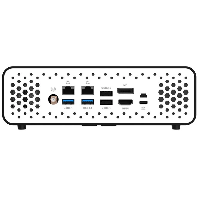 Платформа Zotac ZBOX CI669 nano - ZBOX-CI669NANO-BE - фото 3