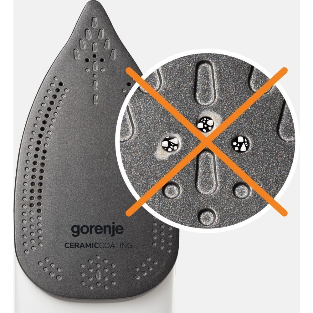 Утюг Gorenje SIH1800BLT - фото 2