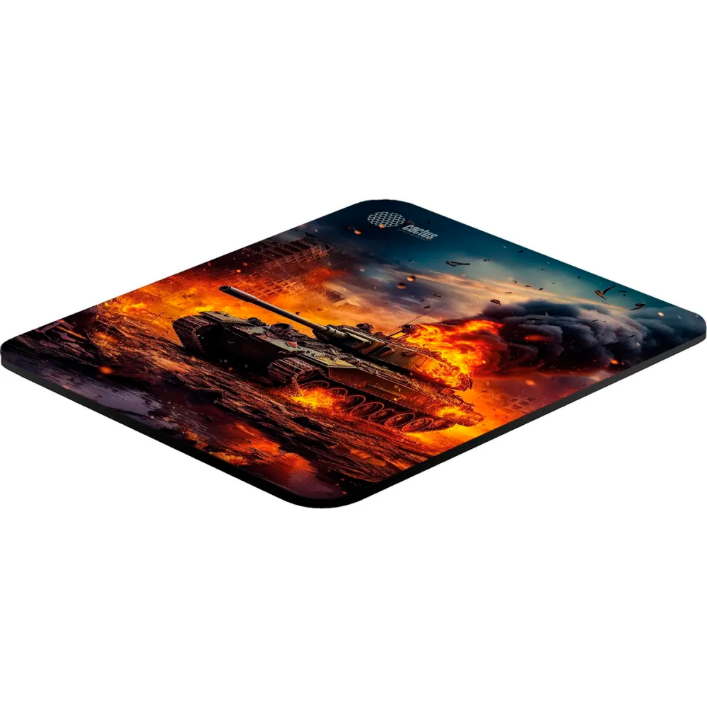 Коврик для мыши Cactus CS-MP-D04M - фото 2