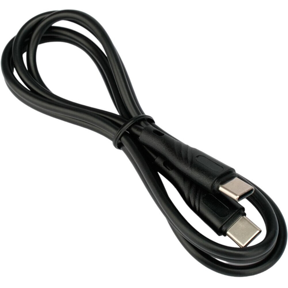 Кабель USB Type-C - USB Type-C, 1м, Cablexpert CCB-USB2-CMCMO1-1MB