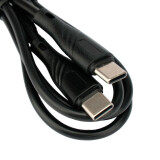 Кабель USB Type-C - USB Type-C, 1м, Cablexpert CCB-USB2-CMCMO1-1MB