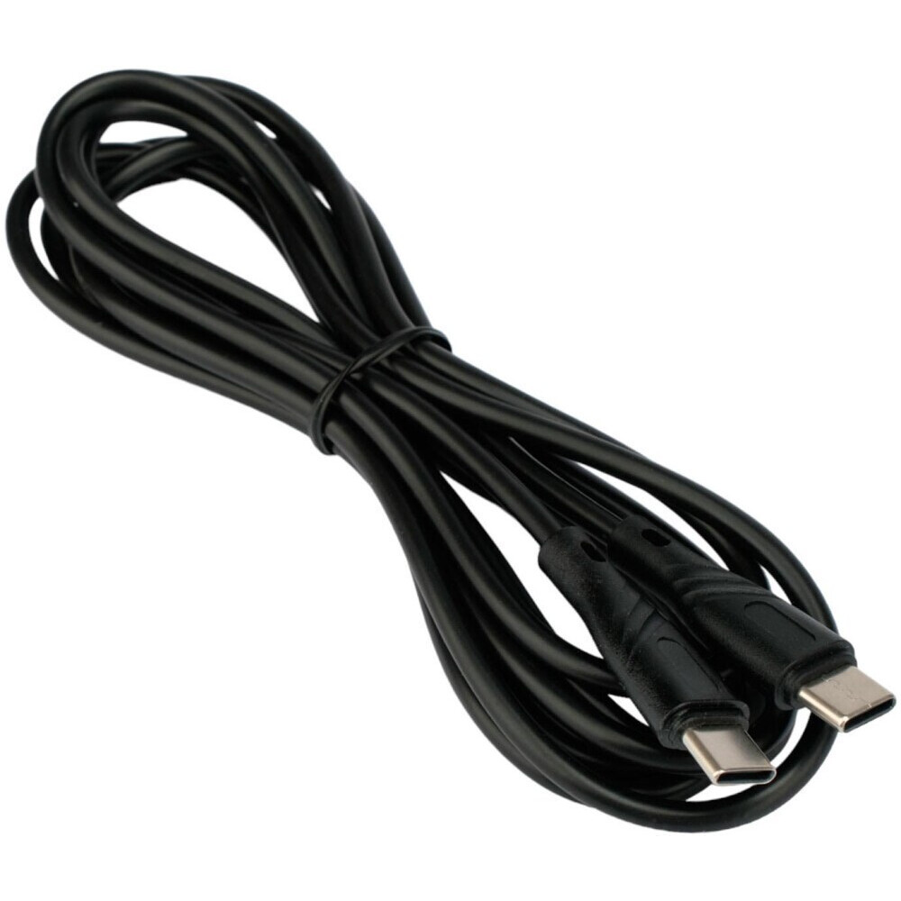 Кабель USB Type-C - USB Type-C, 2м, Cablexpert CCB-USB2-CMCMO1-2MB