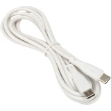 Кабель USB Type-C - USB Type-C, 2м, Cablexpert CCB-USB2-CMCMO1-2MW