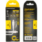 Кабель USB Type-C - USB Type-C, 2м, Cablexpert CCB-USB2-CMCMO1-2MW - фото 3