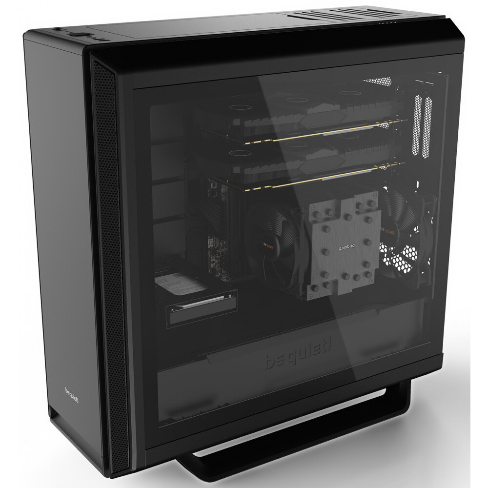 Корпус Be Quiet Silent Base 802 Window Black - BGW39 - фото 8