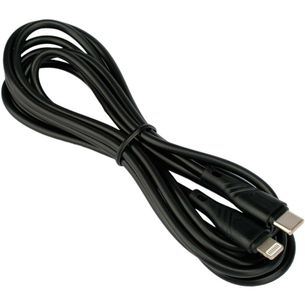 Кабель USB Type-C - Lightning, 2м, Cablexpert CCB-USB2-CMAPO1-2MB