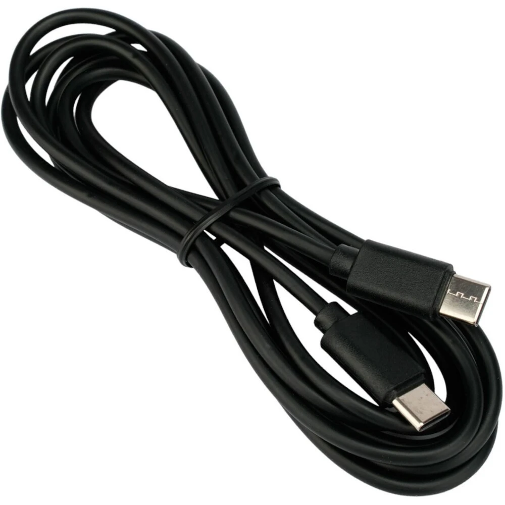 Кабель USB Type-C - USB Type-C, 1.8м, Гарнизон GCC-USB2-CMCM-6