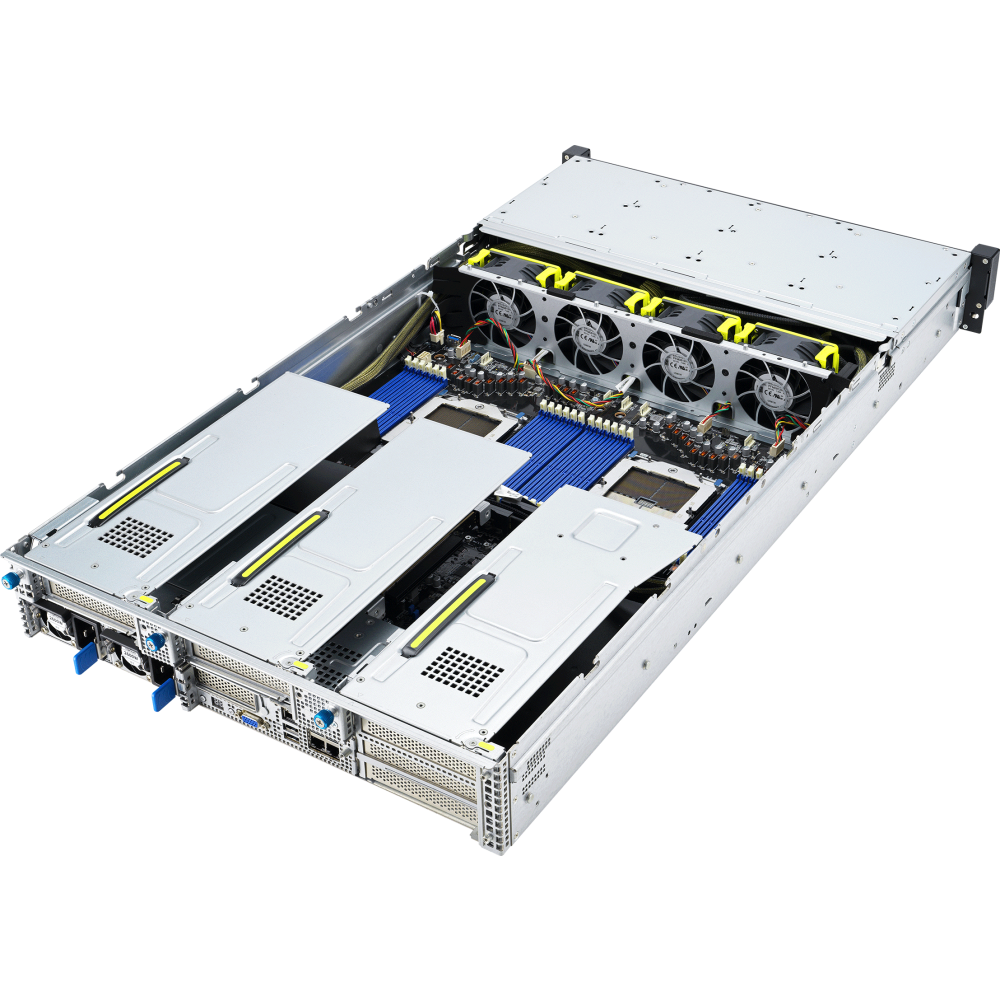 Серверная платформа ASUS RS720A-E12-RS24U (90SF02E1-M00480) - фото 4