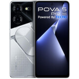 Смартфон TECNO Pova 5 Pro 5G 8/128Gb Silver Fantasy (TCN-LH8N.128)