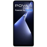Смартфон TECNO Pova 5 Pro 5G 8/128Gb Silver Fantasy (TCN-LH8N.128)