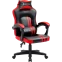 Игровое кресло Defender Mercury Black/Red - 64320