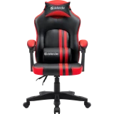 Игровое кресло Defender Mercury Black/Red (64320)