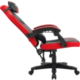 Игровое кресло Defender Mercury Black/Red (64320)