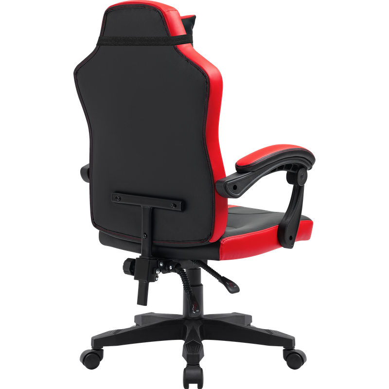 Игровое кресло Defender Mercury Black/Red - 64320 - фото 5