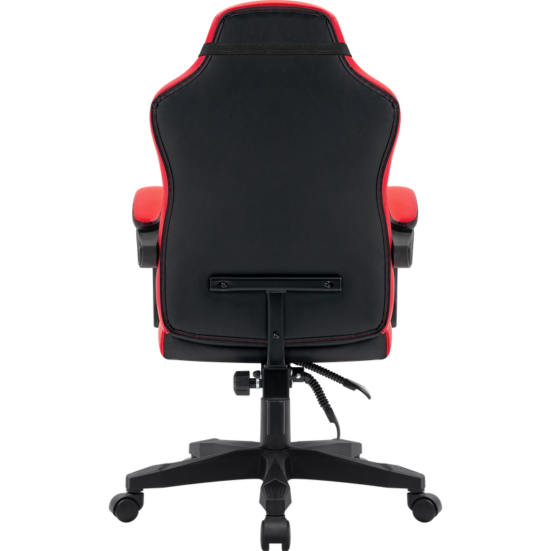 Игровое кресло Defender Mercury Black/Red - 64320 - фото 6