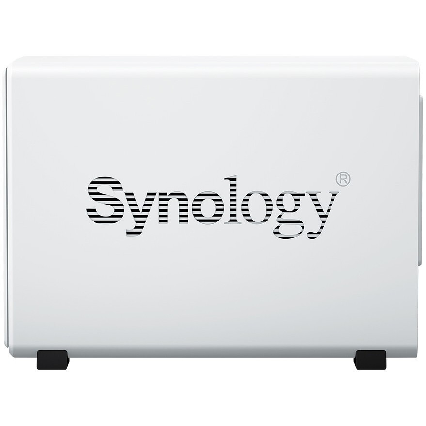 Сетевое хранилище (NAS) Synology DS223j - фото 5