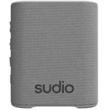 Портативная акустика Sudio S2 Gray (S2GRY)