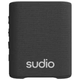 Портативная акустика Sudio S2 Black (S2BLK)