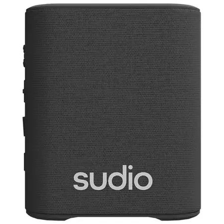 Портативная акустика Sudio S2 Black - S2BLK