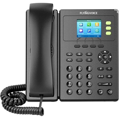 VoIP-телефон Flyingvoice FIP11С - FIP-11С