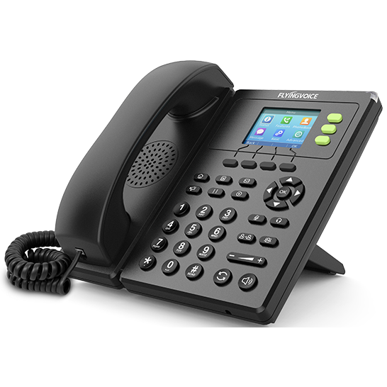 VoIP-телефон Flyingvoice FIP11С - FIP-11С - фото 2