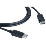 Кабель DisplayPort - DisplayPort, 0.6м, Kramer C-MDPM/MDPM-2
