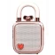 Портативная акустика Divoom LoveLock Pink - 90100058212