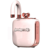Портативная акустика Divoom LoveLock Pink (90100058212)