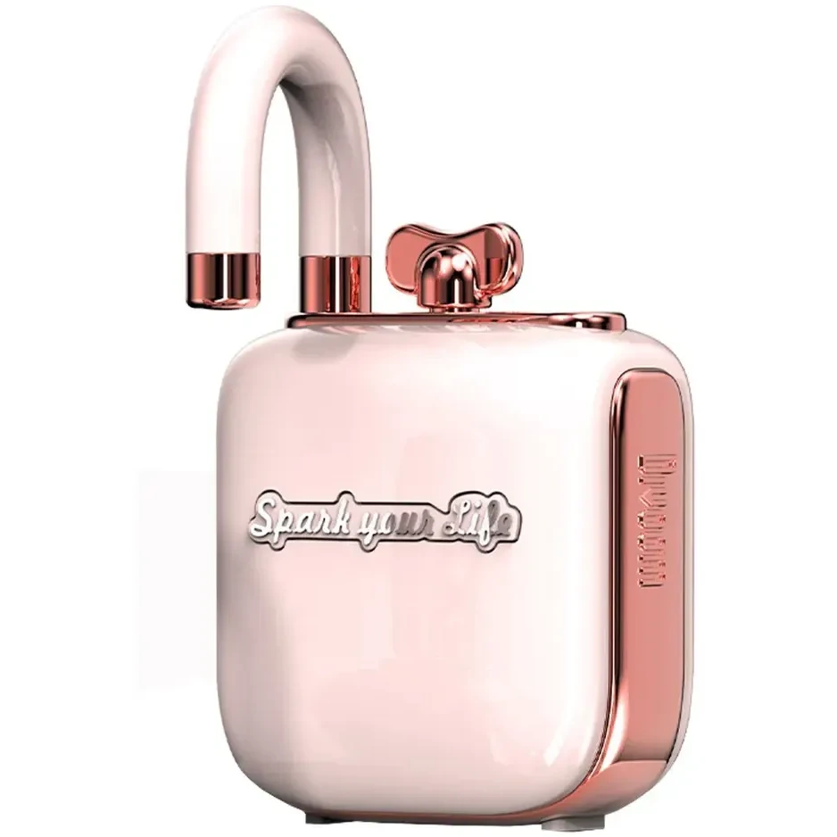 Портативная акустика Divoom LoveLock Pink - 90100058212 - фото 2