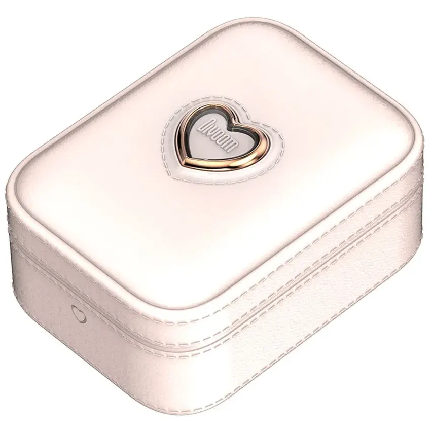 Портативная акустика Divoom LoveLock Pink - 90100058212 - фото 4