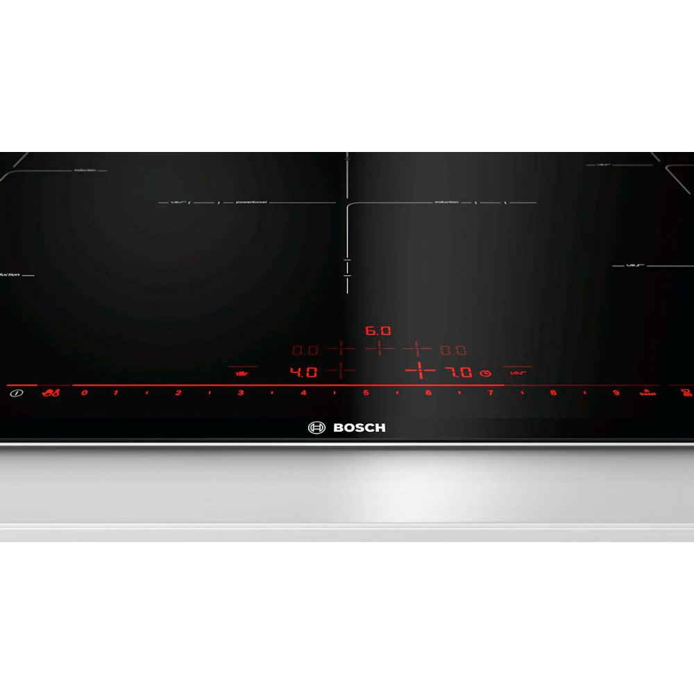 Индукционная варочная панель Bosch PIV975DC1E - фото 3