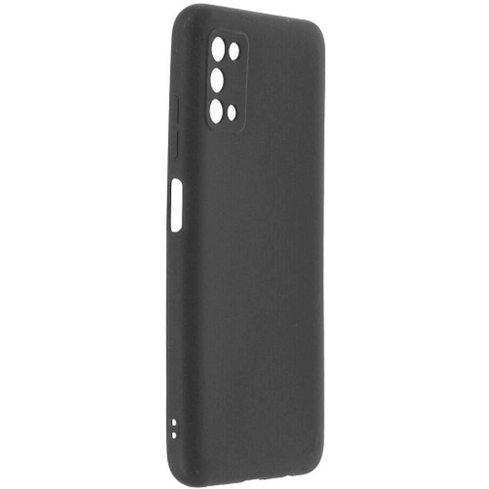 Чехол Zibelino ZSM-SAM-A03S-CAM-BLK