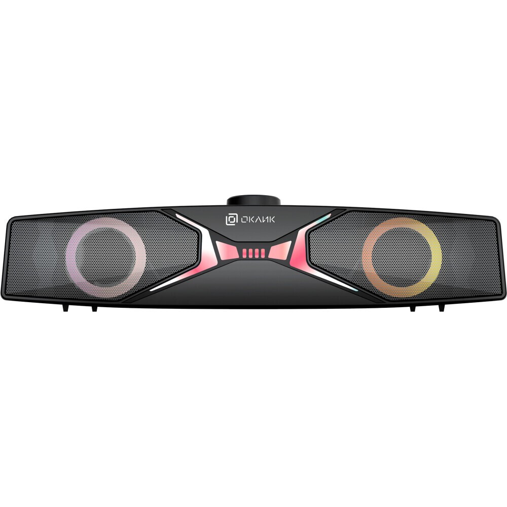 Колонки Oklick OK-502S 2.0 Black