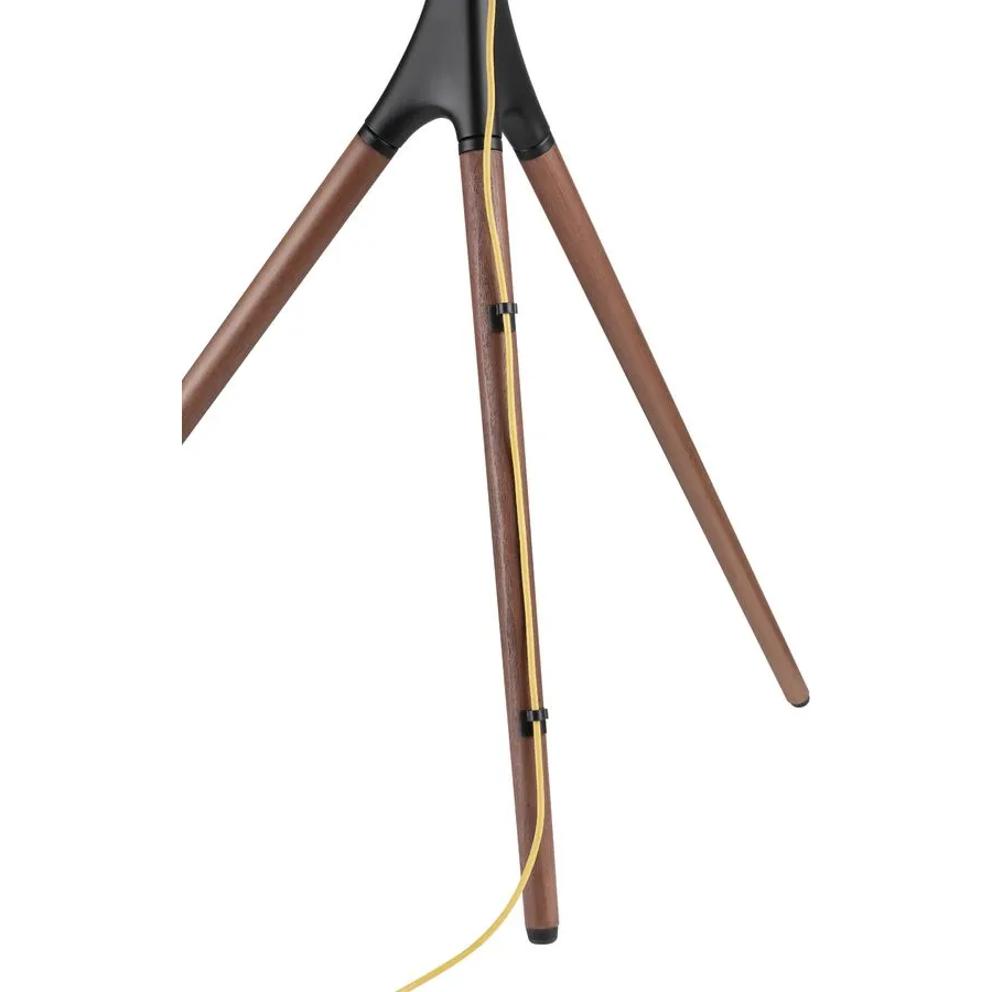 Мобильная стойка Cactus CS-ST1246BKWN - фото 5