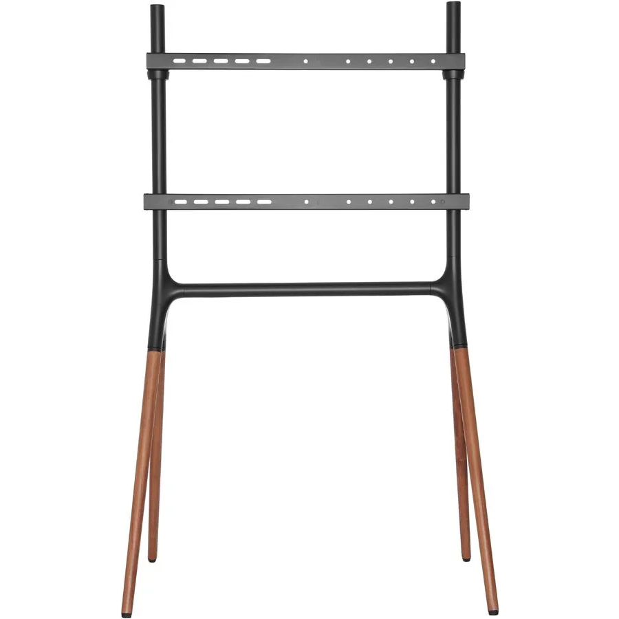 Мобильная стойка Cactus CS-ST1247BKWN - фото 2