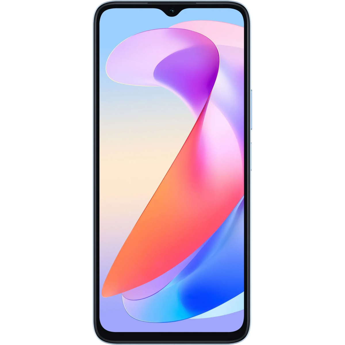 Смартфон Honor X6a 6/128GB Sky Silver - 5109AVSX - фото 2