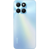 Смартфон Honor X6a 6/128Gb Sky Silver (5109AVSX)