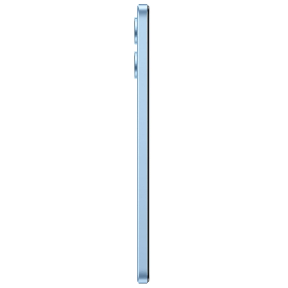 Смартфон Honor X6a 6/128GB Sky Silver - 5109AVSX - фото 4