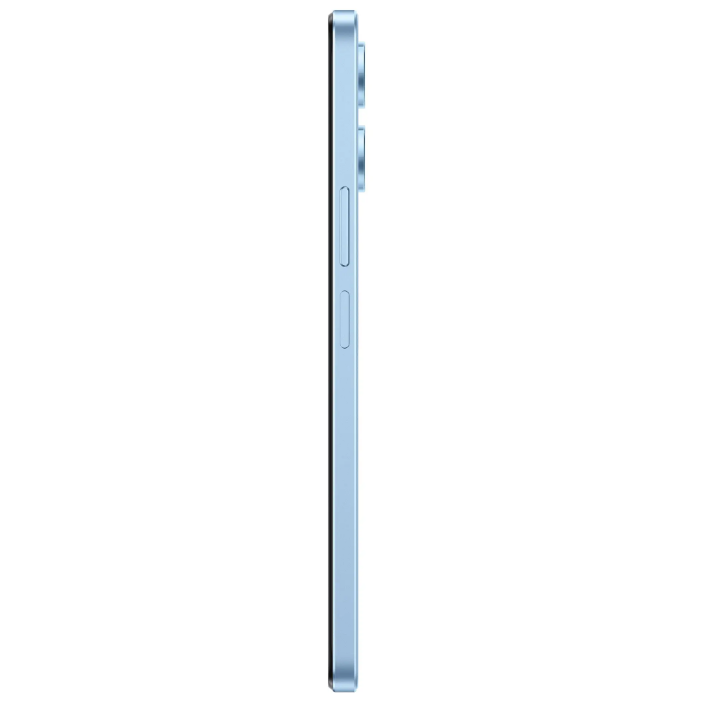 Смартфон Honor X6a 6/128GB Sky Silver - 5109AVSX - фото 5