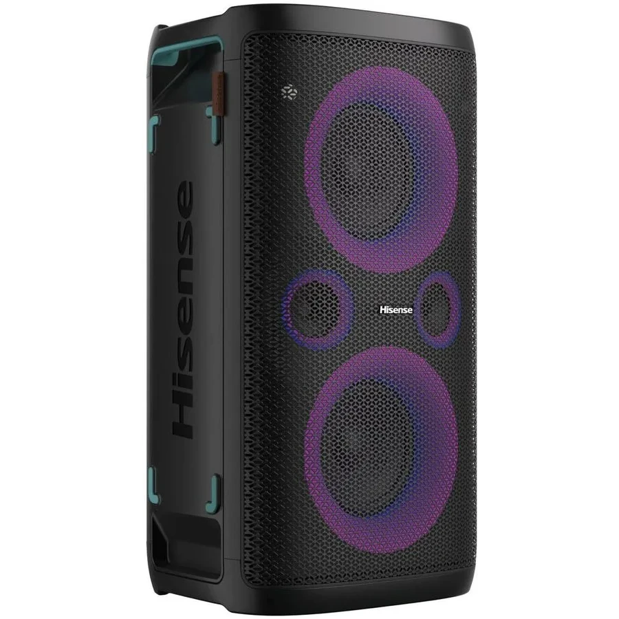 Портативная акустика Hisense Party Rocker One Black - фото 2