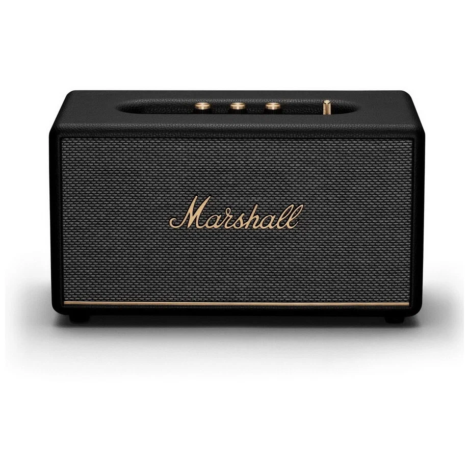 Портативная акустика Marshall Stanmore III Black