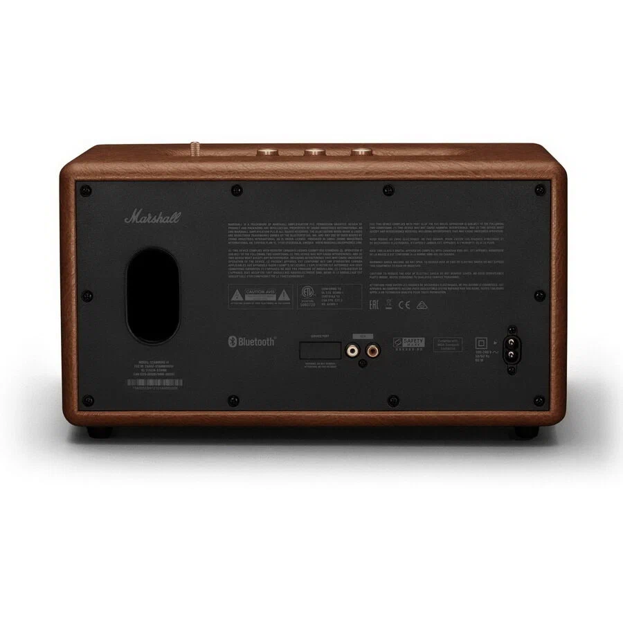 Портативная акустика Marshall Stanmore III Brown - 1006080 - фото 3