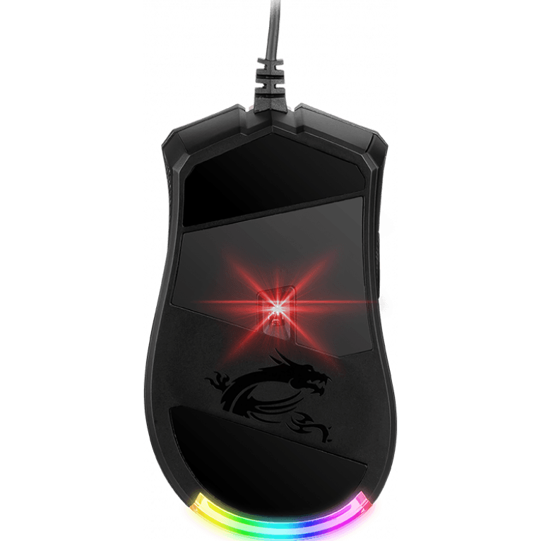 Мышь MSI Clutch GM50 - фото 3