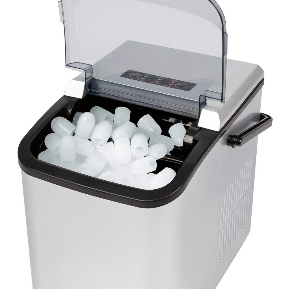 Генератор льда Clatronic EWB 3785 silber - фото 2