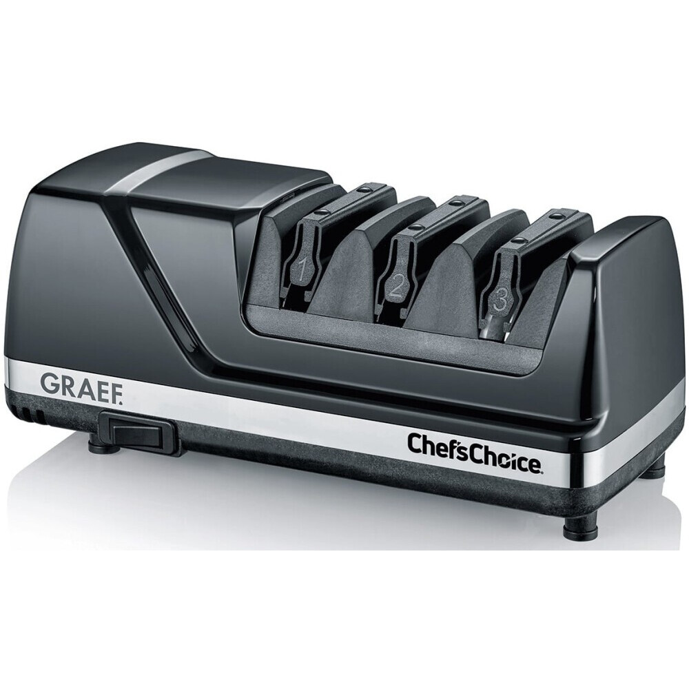 Ножеточка GRAEF CX125 Black