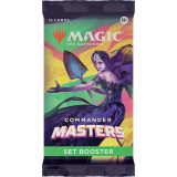 Бустер Wizards of the Coast MTG: Commander Masters Set Booster (150D2014001001)